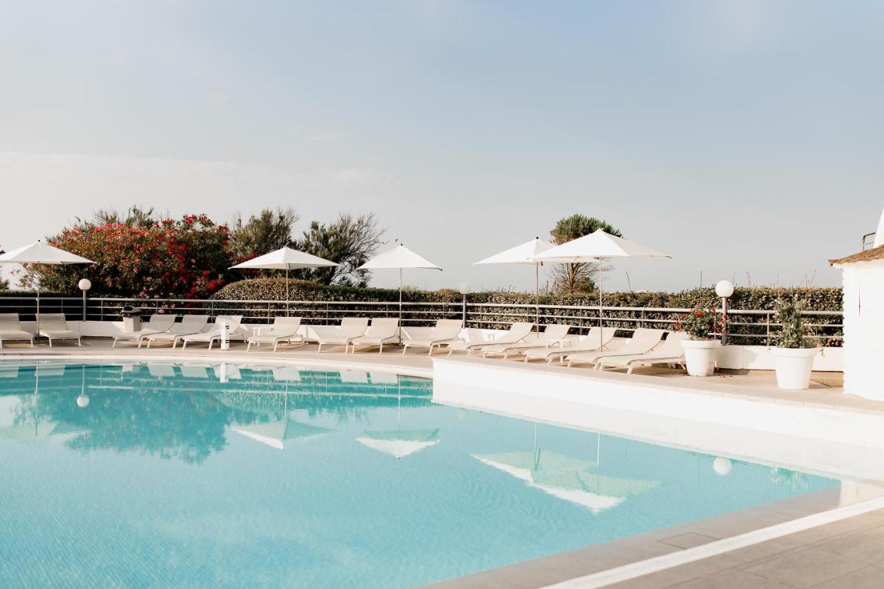 Hotel Les Corallines - Thalasso & Spa La Grande Motte Luaran gambar