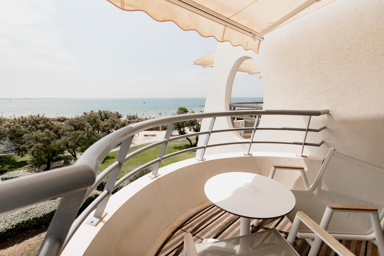 Hotel Les Corallines - Thalasso & Spa La Grande Motte Luaran gambar
