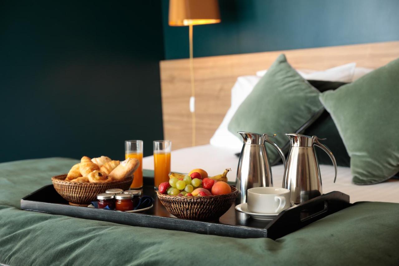 Hotel Les Corallines - Thalasso & Spa La Grande Motte Luaran gambar