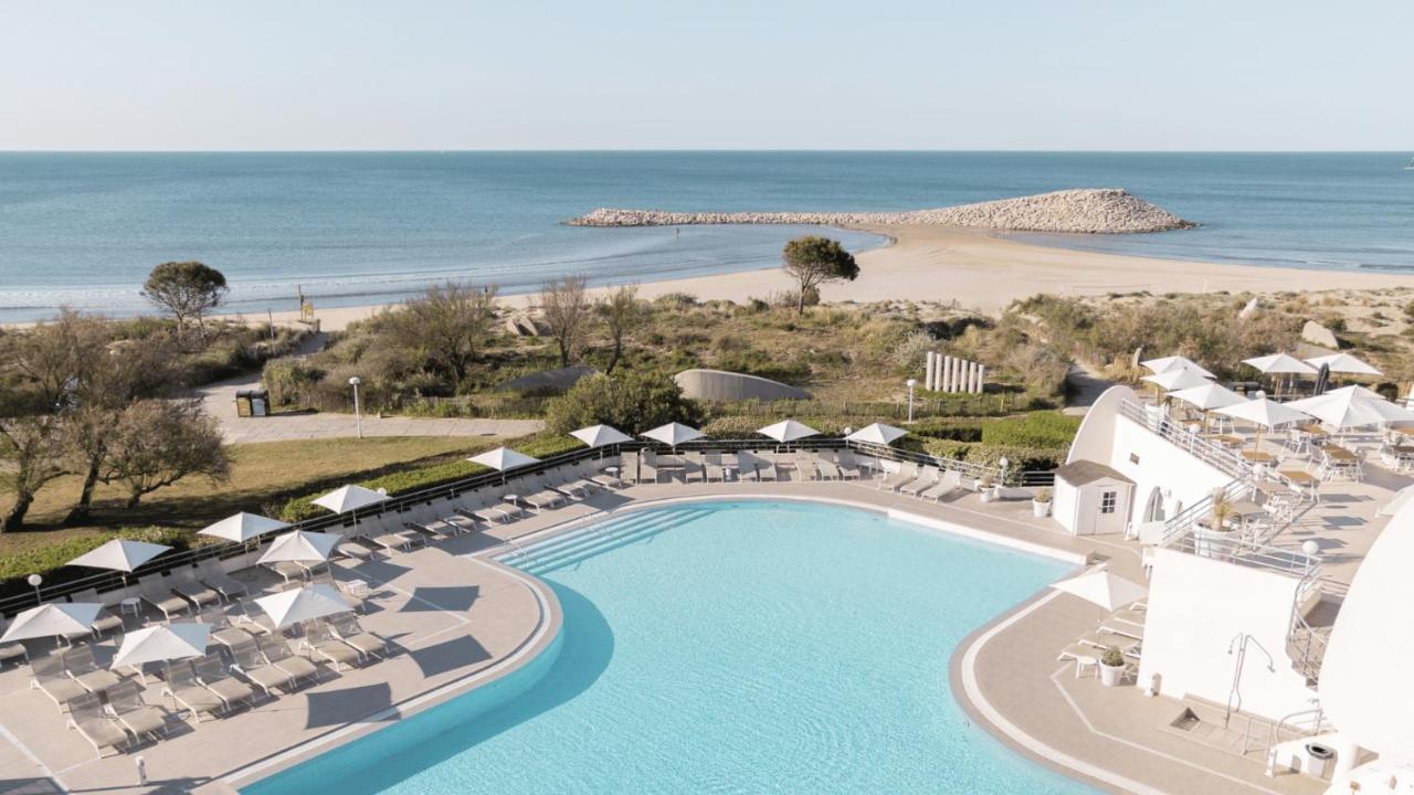 Hotel Les Corallines - Thalasso & Spa La Grande Motte Luaran gambar
