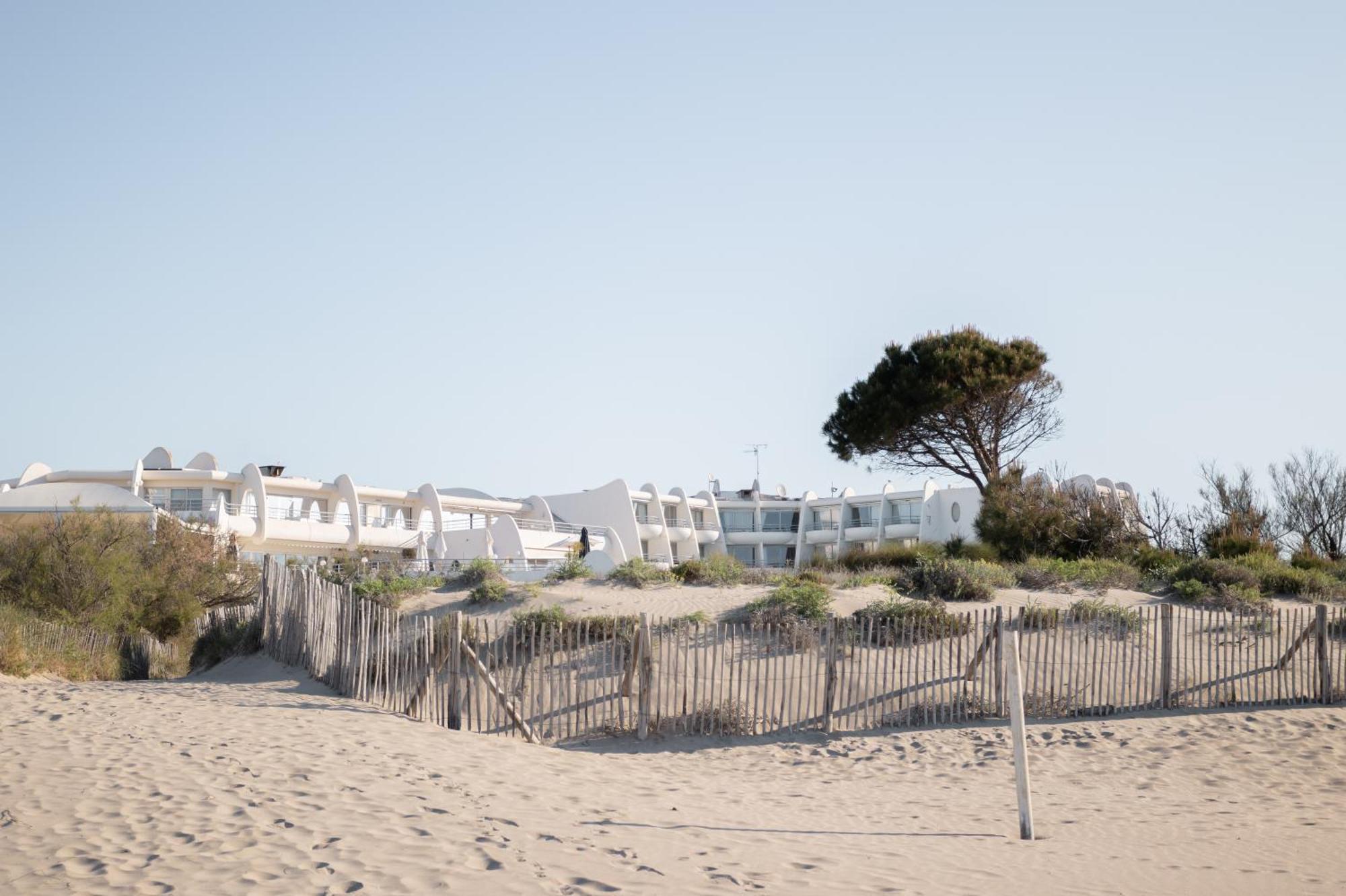 Hotel Les Corallines - Thalasso & Spa La Grande Motte Luaran gambar