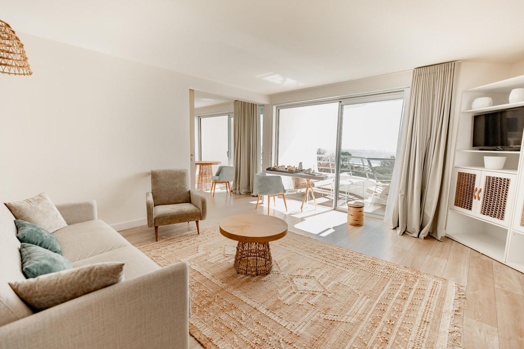 Hotel Les Corallines - Thalasso & Spa La Grande Motte Luaran gambar
