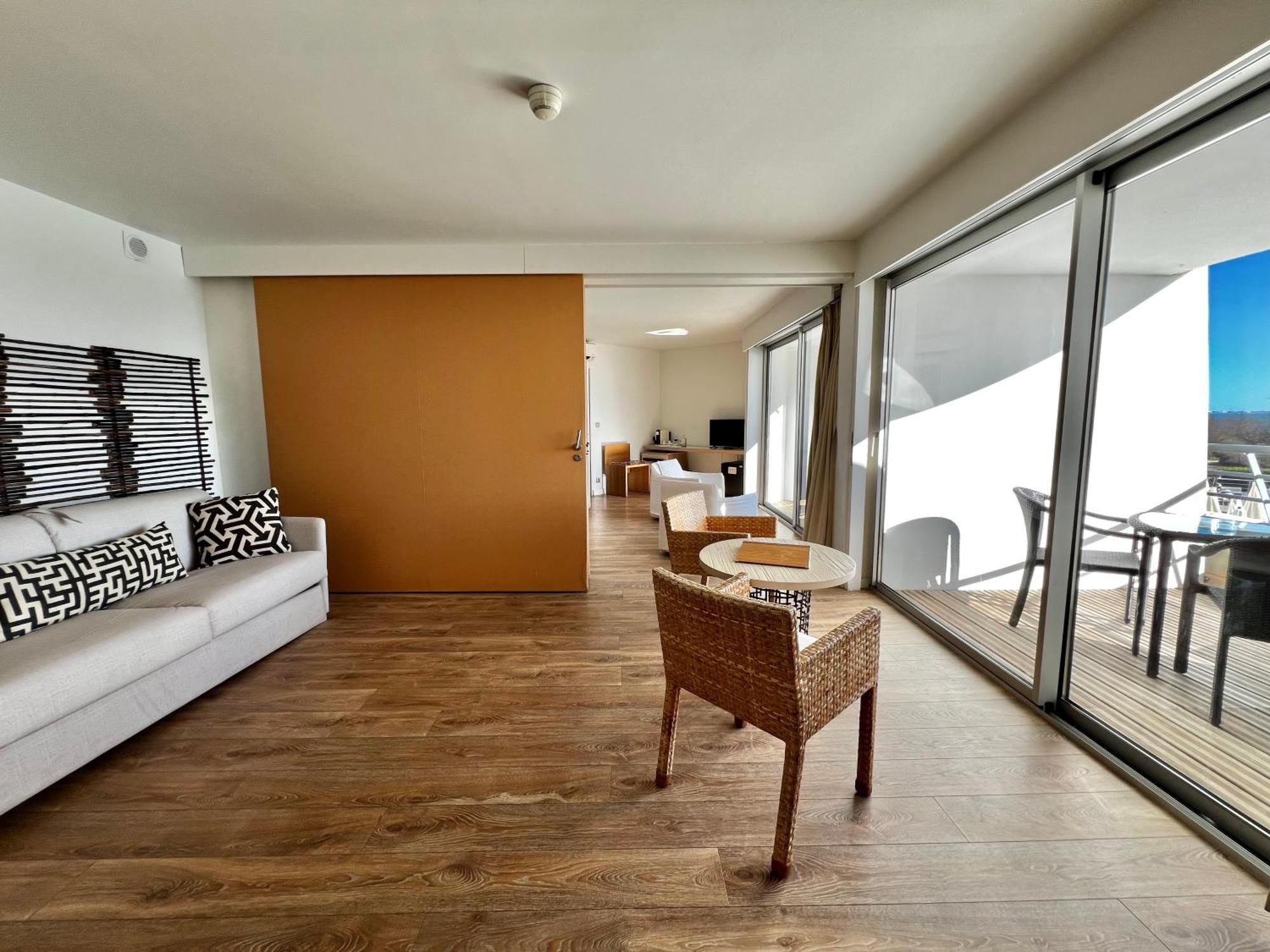 Hotel Les Corallines - Thalasso & Spa La Grande Motte Bilik gambar