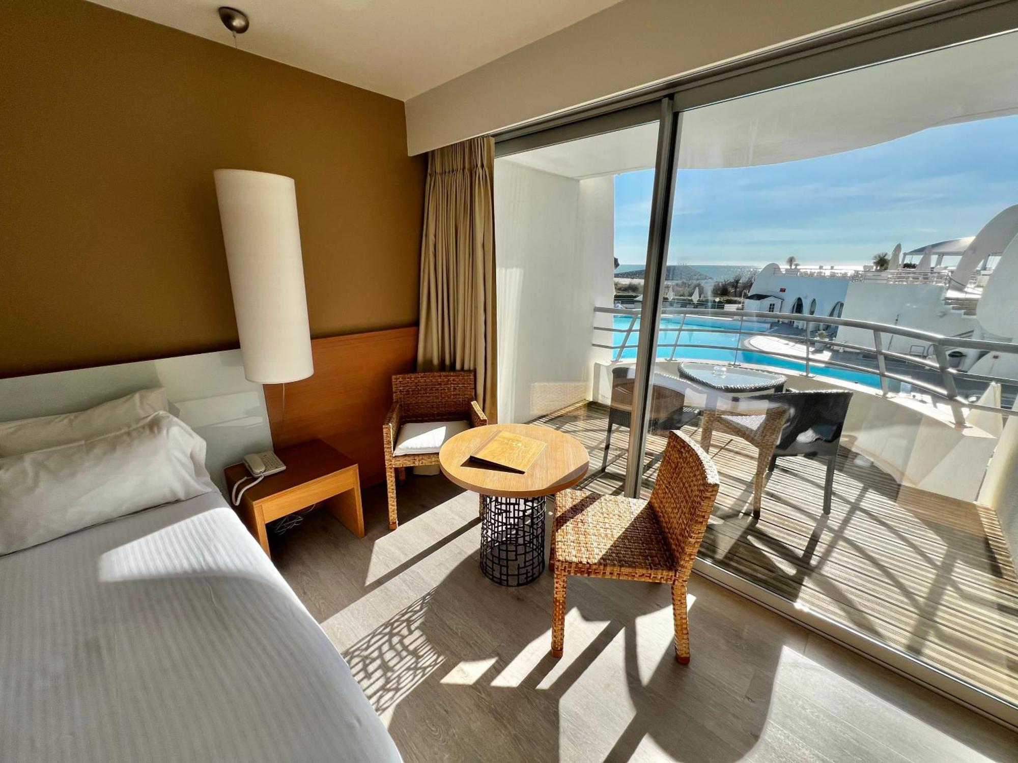 Hotel Les Corallines - Thalasso & Spa La Grande Motte Bilik gambar