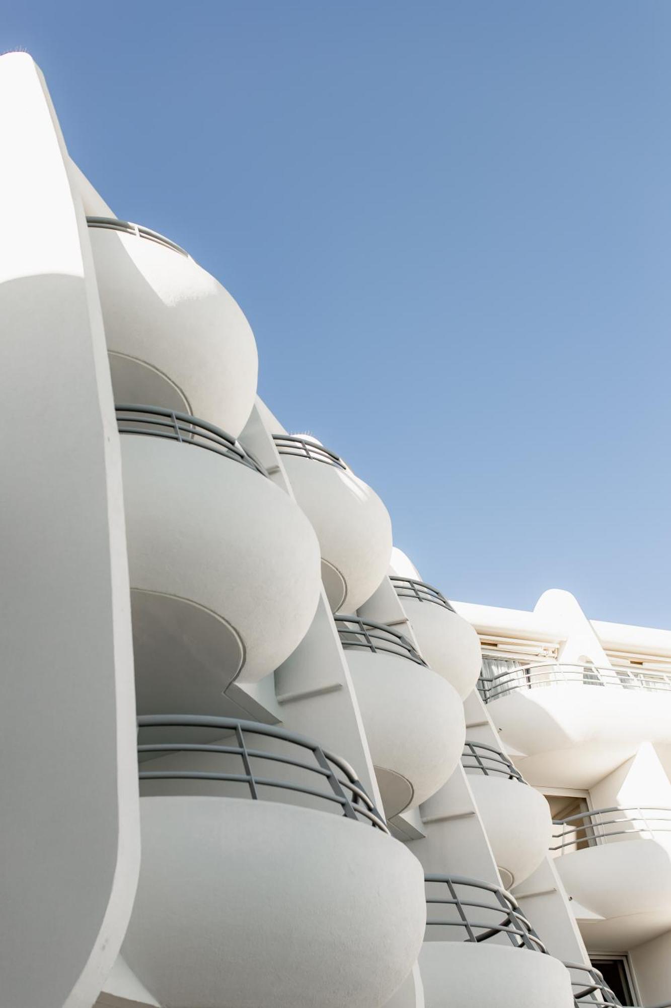 Hotel Les Corallines - Thalasso & Spa La Grande Motte Luaran gambar