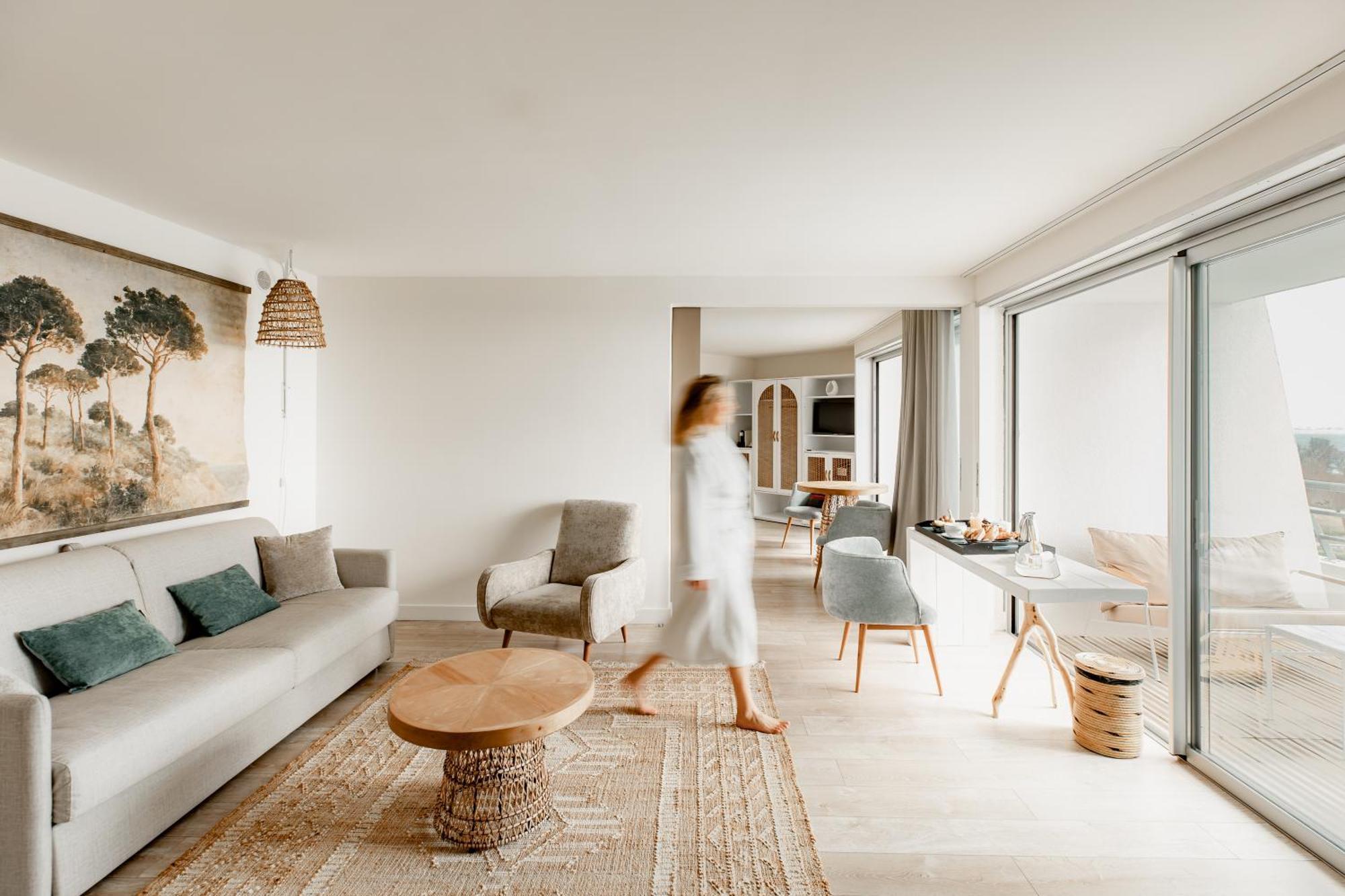 Hotel Les Corallines - Thalasso & Spa La Grande Motte Luaran gambar