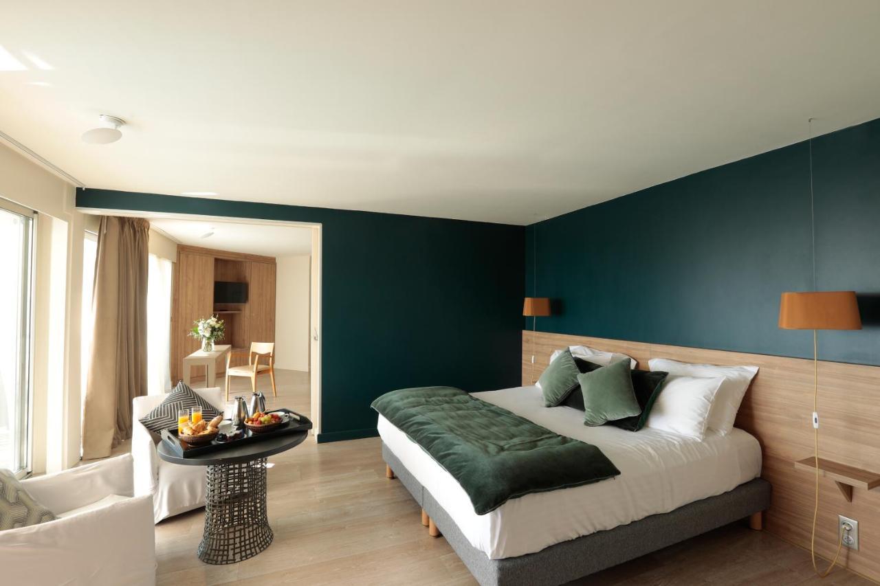 Hotel Les Corallines - Thalasso & Spa La Grande Motte Luaran gambar