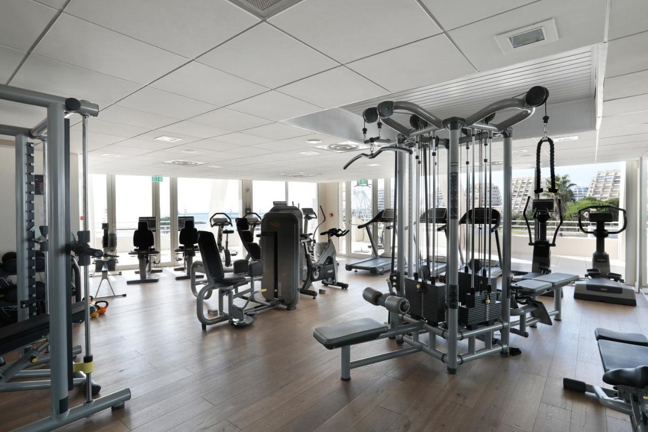 Hotel Les Corallines - Thalasso & Spa La Grande Motte Luaran gambar