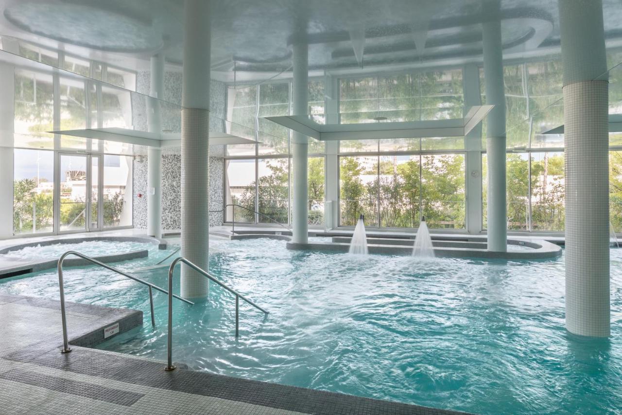 Hotel Les Corallines - Thalasso & Spa La Grande Motte Luaran gambar