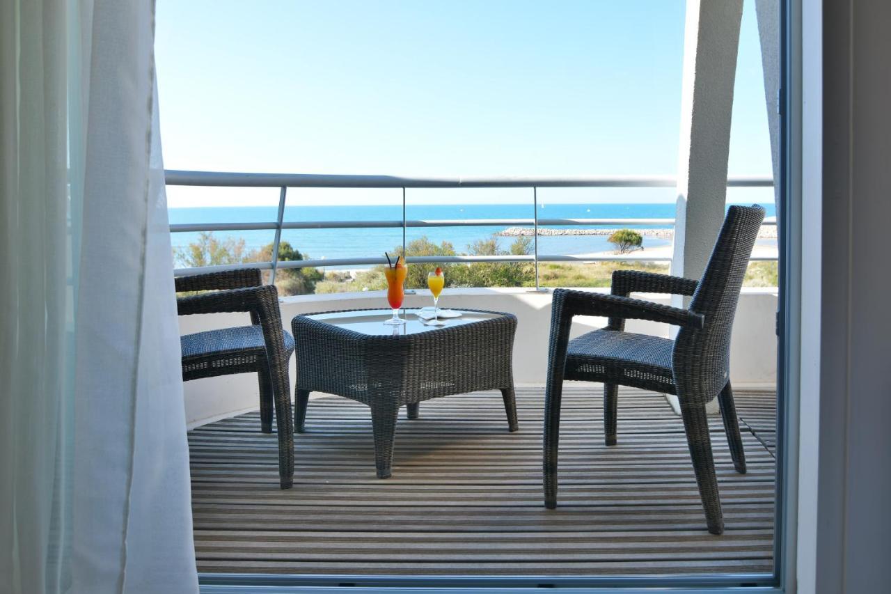 Hotel Les Corallines - Thalasso & Spa La Grande Motte Luaran gambar